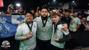 Team Falcons domina Warzone y conquista DreamHack Atlanta 2026