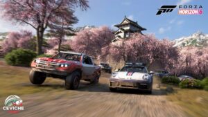 Forza Horizon 6: la mejor configuración de volante y mando para ganar todas tus carreras