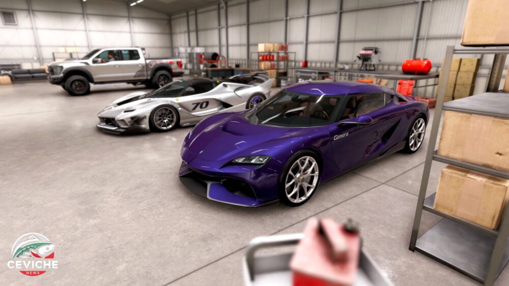 Forza Horizon 6: Cómo ganar dinero de forma pasiva y farmear créditos AFK