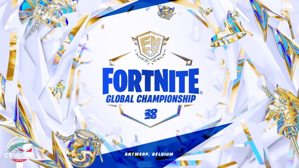 Fortnite revoluciona los esports: vuelve el FNCS Solitario y cambian por completo el camino al Mundial 2026