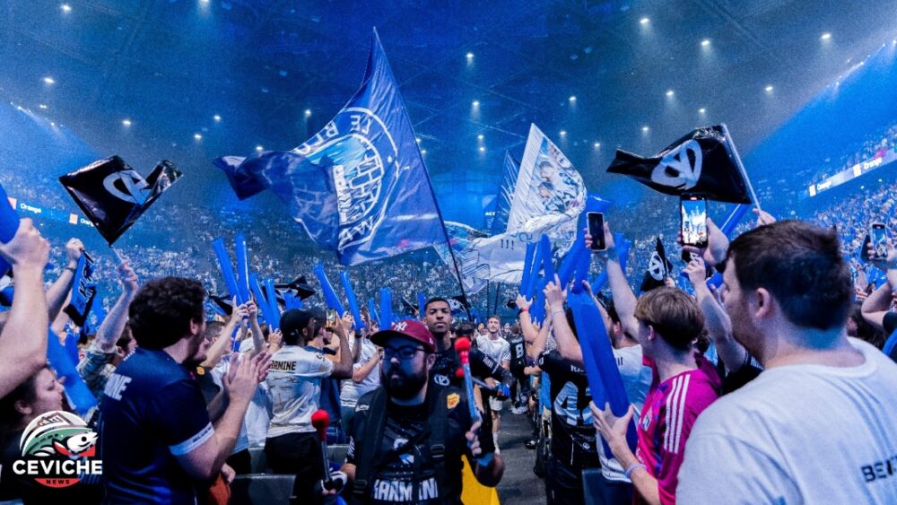 París quiere convertirse en la capital mundial de los esports: la Esports World Cup 2026 será la gran prueba