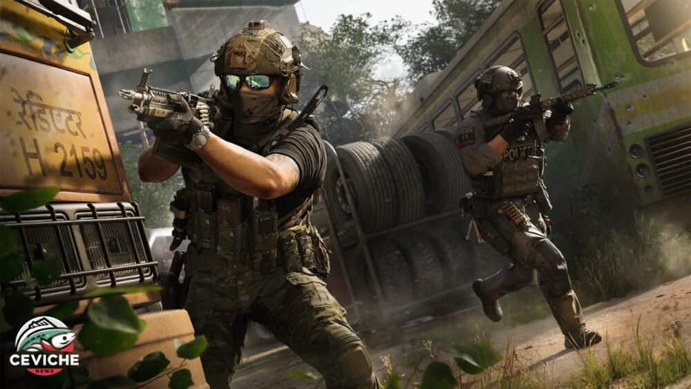 Call of Duty Modern Warfare 4 ya es oficial: campaña en Corea, nuevo sistema de movimiento y el regreso de DMZ