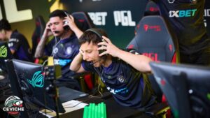 9z sorprende a Team Falcons en PGL Astana 2026 y queda a un paso de los playoffs