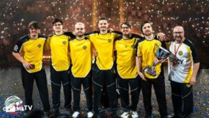 Legacy sorprende a Falcons y gana el CS Asia Championship 2026