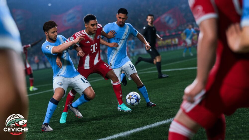 PlayStation Plus confirma los juegos gratis de mayo 2026 con EA Sports FC 26 y Wuchang