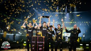 Team Vitality conquista BLAST Rivals Spring 2026 y firma su quinto título consecutivo del año