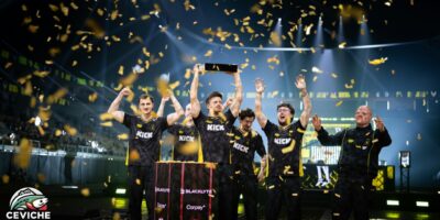 Team Vitality gana BLAST Rivals Spring 2026 y consigue su quinto título consecutivo