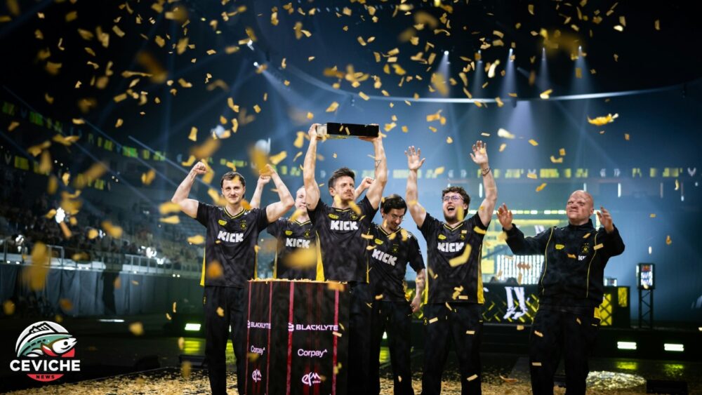 Team Vitality gana BLAST Rivals Spring 2026 y consigue su quinto título consecutivo
