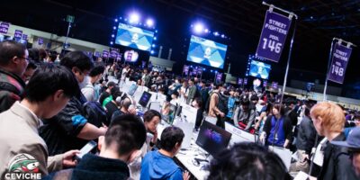 Street Fighter 6 rompe récord Guinness en Evo Japan 2026 con 7.168 jugadores