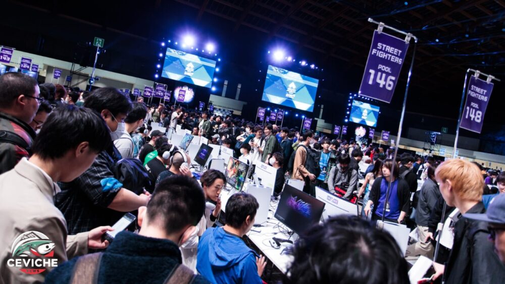 Street Fighter 6 rompe récord Guinness en Evo Japan 2026 con 7.168 jugadores