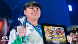 Xiao Hai conquista su segundo Evo Japan 2026 de FATAL FURY y confirma el nuevo meta competitivo