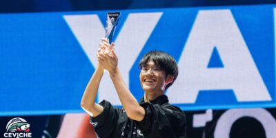 Yamaguchi gana Evo Japan 2026 de Street Fighter 6 y confirma el dominio de Mai