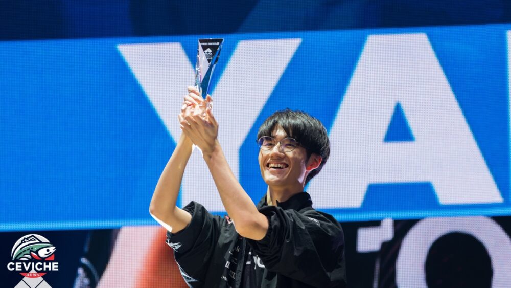 Yamaguchi gana Evo Japan 2026 de Street Fighter 6 y confirma el dominio de Mai