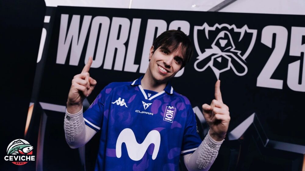España confirma un roster de lujo para League of Legends en la Esports Nations Cup 2026