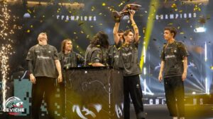 Team Spirit aplasta a Falcons y conquista su segundo PGL Astana consecutivo
