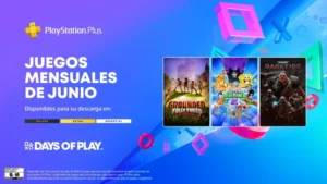 Los juegos gratuitos de PS Plus para junio de 2026 ya están disponibles