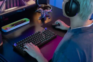 Hardware gamer profesional para todos los segmentos: Logitech G apuesta por la Serie G3