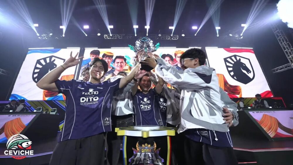 Team Liquid PH conquista MPL PH Season 17 y logra un histórico tricampeonato