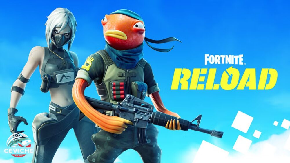 Fortnite Reload recibirá cambios masivos en la Temporada 3 del Capítulo 7