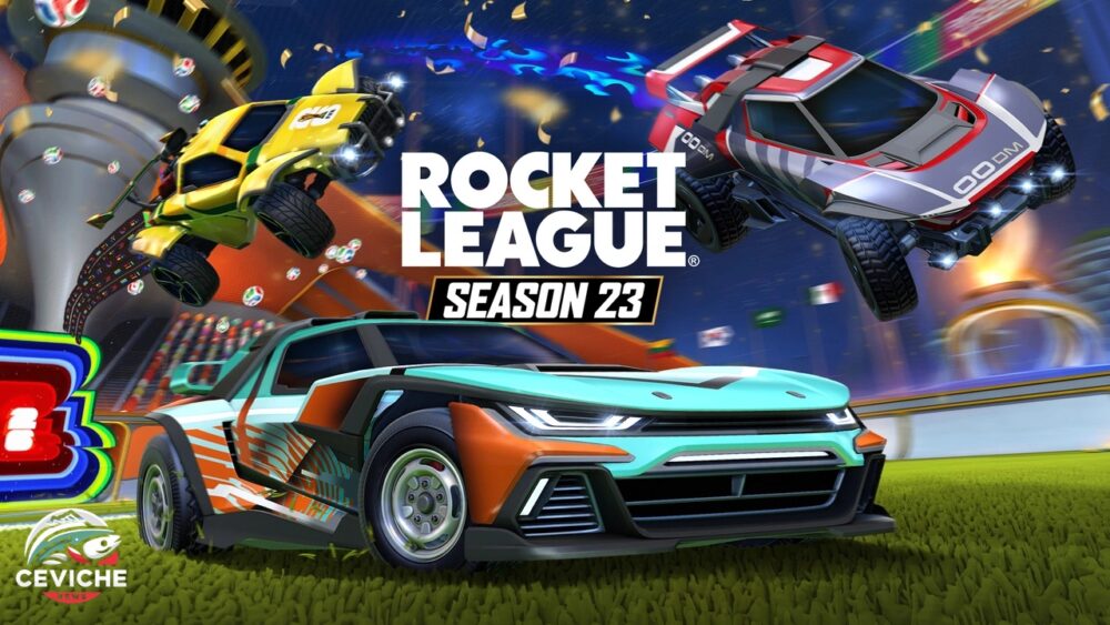 Rocket League Season 23 llega con temática del Mundial 2026