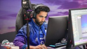 SumaiL regresa a Nigma Galaxy