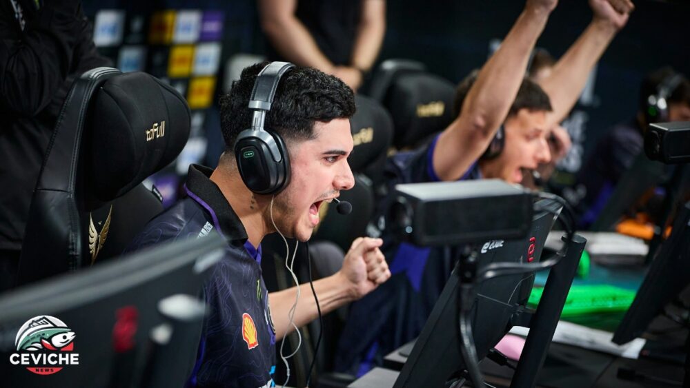 9Z Hace historia: el equipo argentino se mete al Stage 3 del Major por primera vez