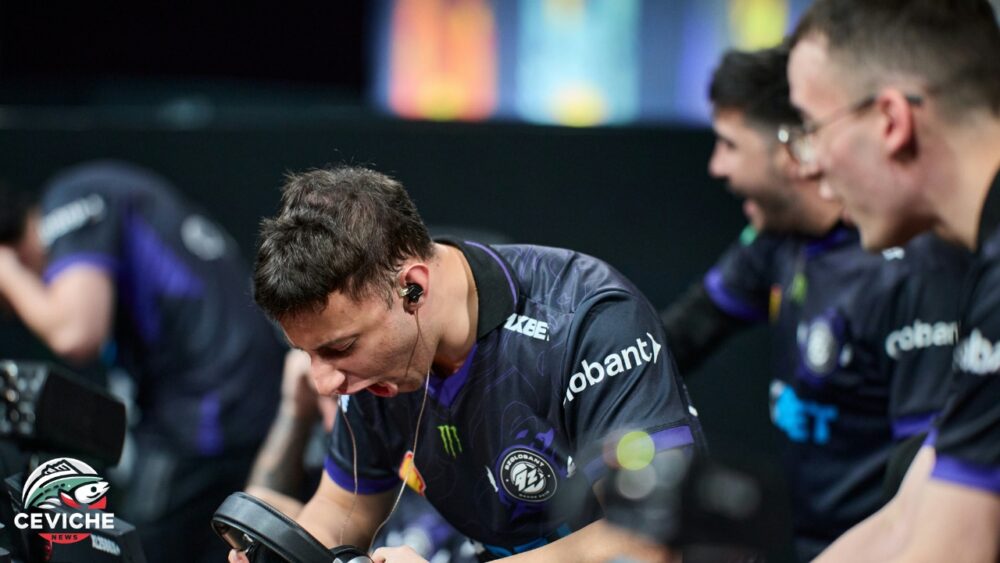 9z derrota al mejor equipo del mundo y queda a un paso de los playoffs