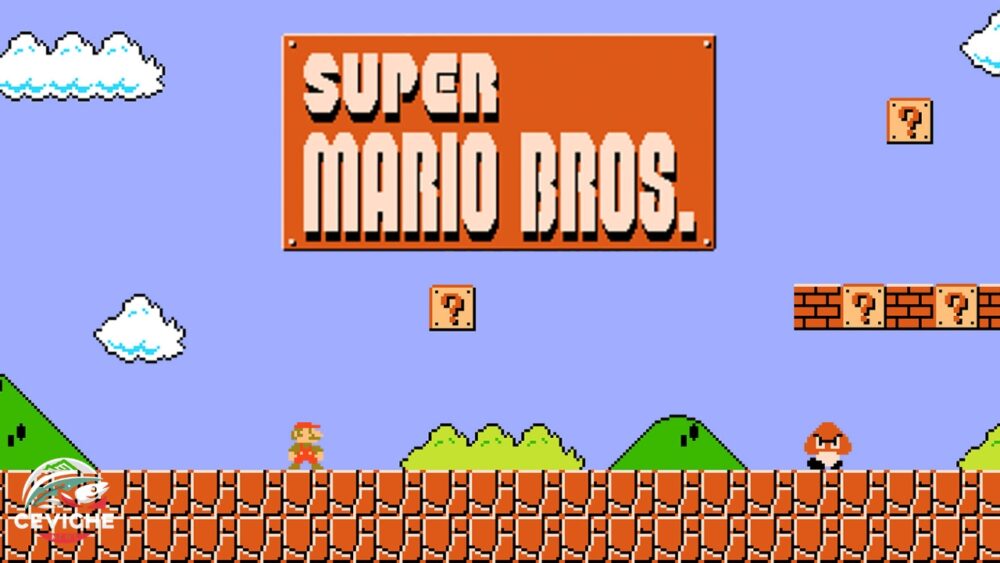 Super Mario Bros rompe récords: venden una copia por 3 millones de dólares