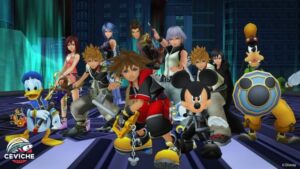 Kingdom Hearts podría llegar a Fortnite y Rocket League