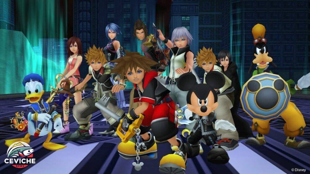 La Colaboración mas esperada: Kingdom Hearts podría llegar a Fortnite y Rocket League según filtraciones