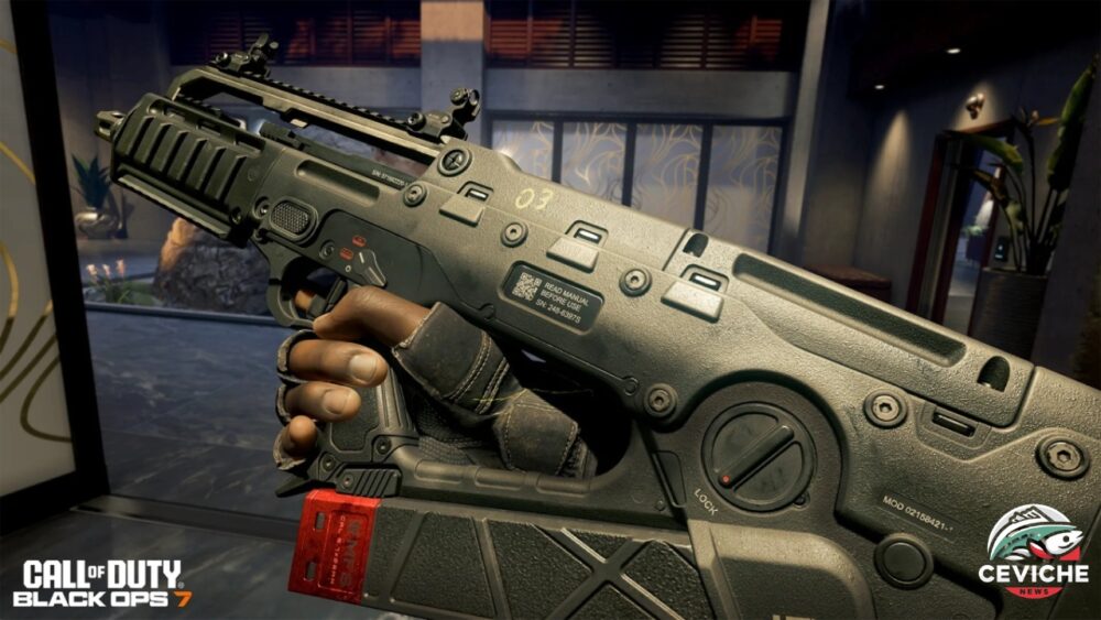 Mejor configuración de la VX Compact en Black Ops 7