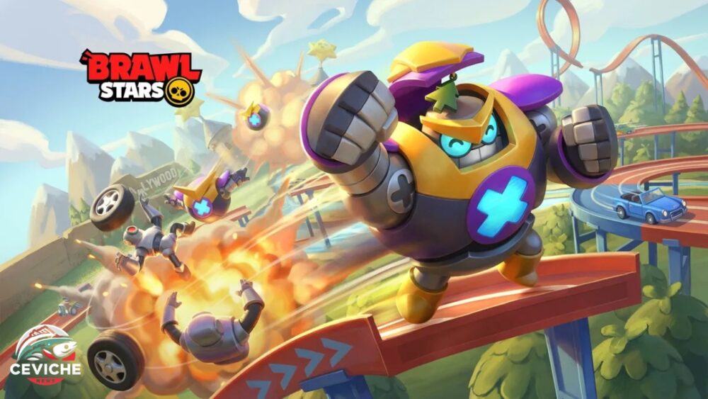Bolt en Brawl Stars: guía completa con la mejor build y consejos