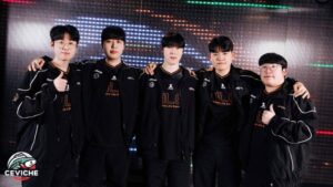 Hanwha Life Esports hace historia y clasifica por primera vez al MSI