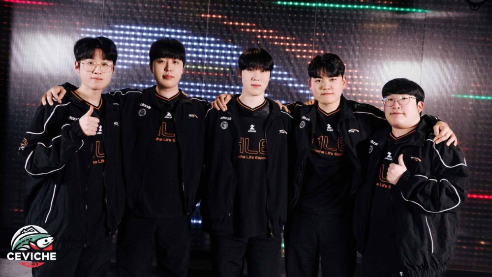 Hanwha Life Esports hace historia y clasifica por primera vez al MSI