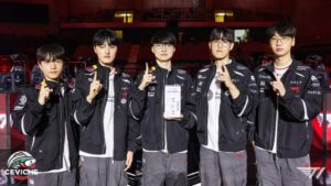 Faker vuelve al MSI: T1 elimina a Gen.G en una serie histórica