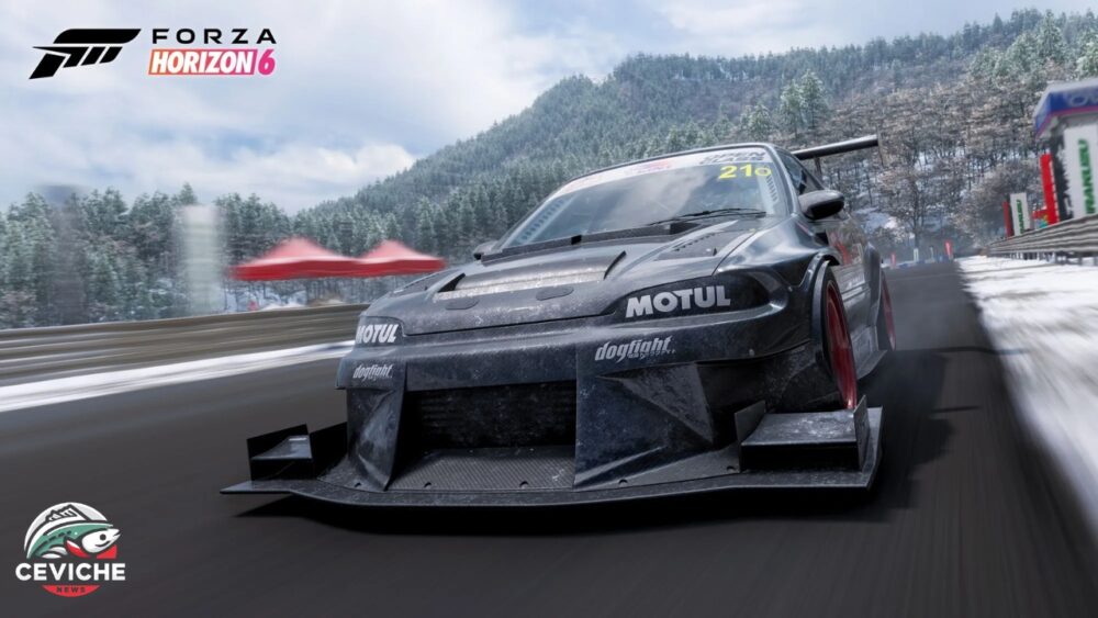 Cómo completar todos los desafíos de la Semana 1 en Forza Horizon 6