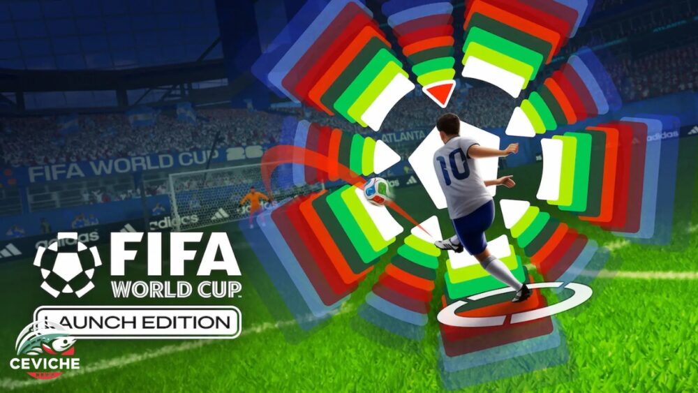 El nuevo videojuego FIFA recibe críticas por parecer de PS2