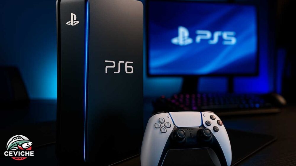 PS6 podría retrasarse hasta 2029