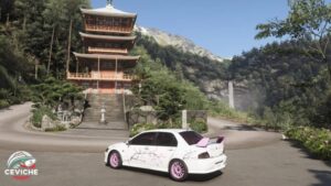 Forza Horizon 6: dónde encontrar el Templo de Nachi Falls y completar Temple of Zoom
