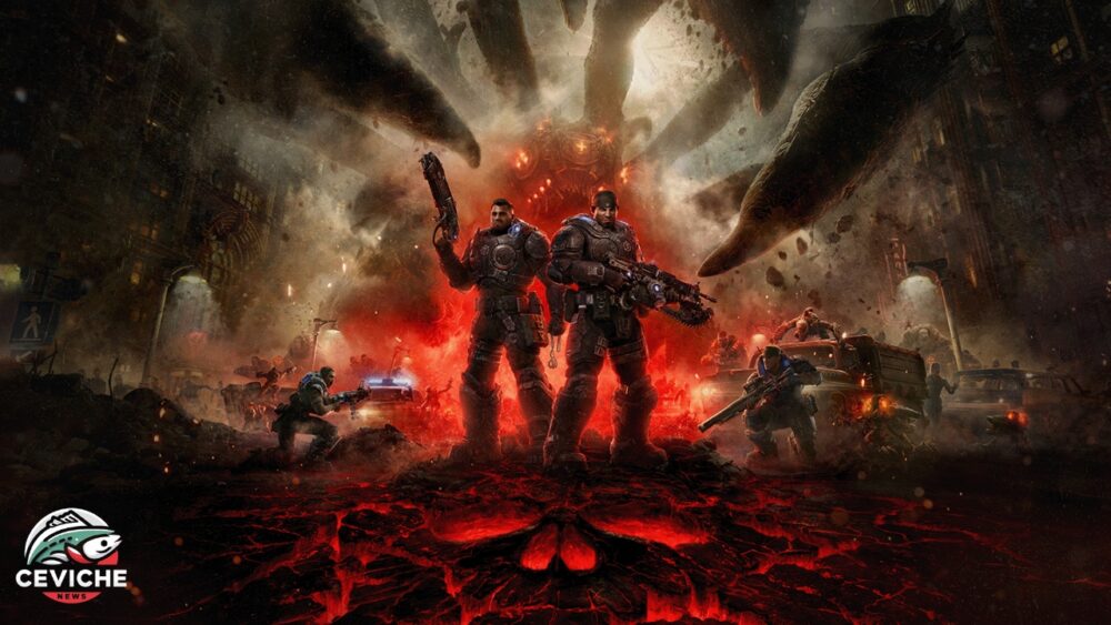 Cómo conseguir acceso anticipado a la beta abierta de Gears of War: E-Day