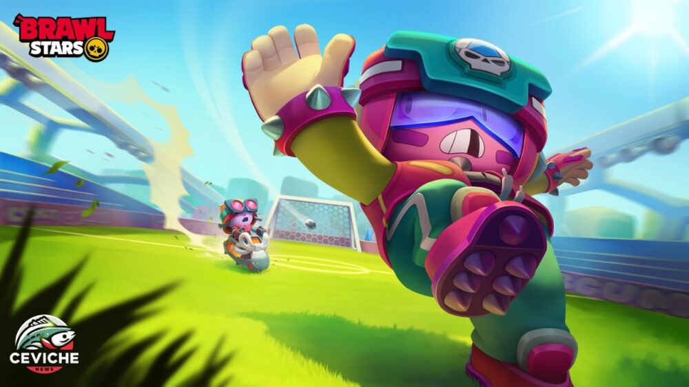 Brawl Stars presenta Brawl Strikers: skins, evento adidas y todas las novedades