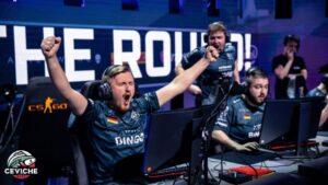 BIG firma una remontada imposible y elimina a NRG en Colonia