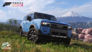 Cómo encontrar el Centro Espacial Irokawa en Forza Horizon 6