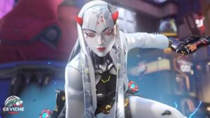 Shion en Overwatch: guía completa de habilidades y Ultimate
