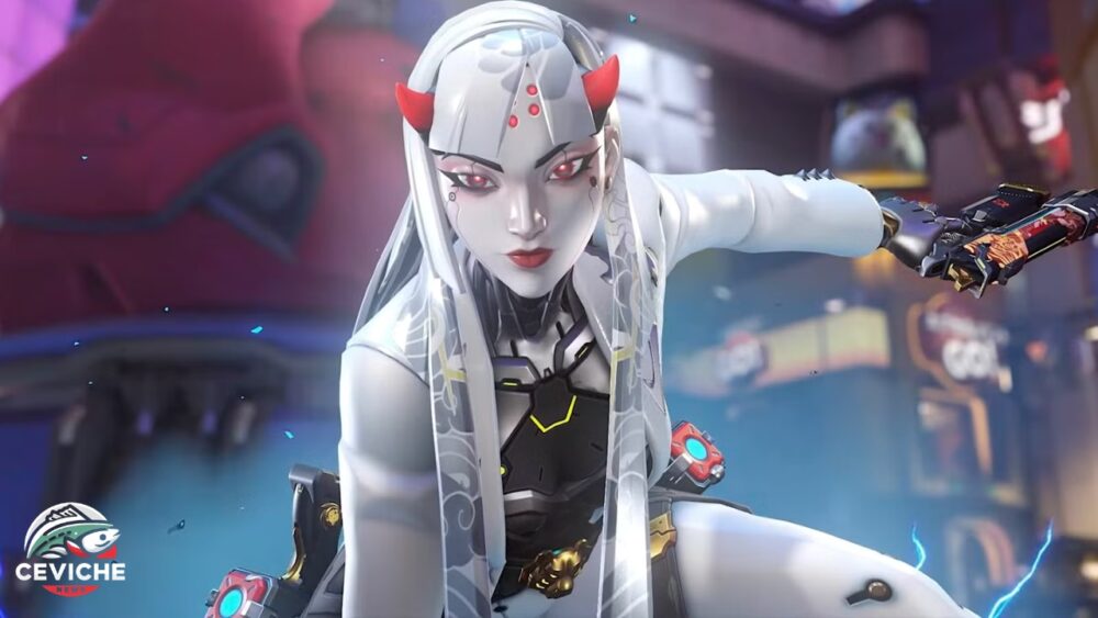 Shion en Overwatch: guía completa de habilidades y Ultimate