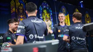 9z debutó con triunfo en el Stage 3 del Major de Colonia 2026