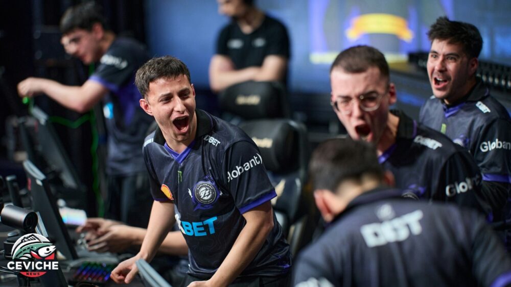 9z hace historia y se mete en los playoffs