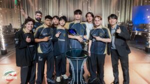 LYON arrasa a Team Liquid