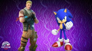Fortnite confirma su colaboración con Sonic para 2026: Todo lo que sabemos hasta ahora