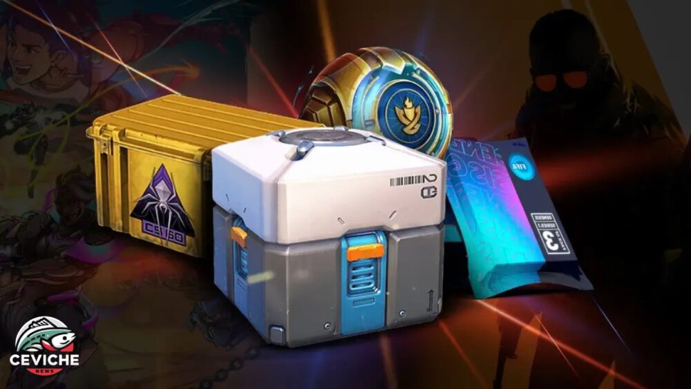 Brasil multa a Steam, PlayStation y Xbox por las loot boxes